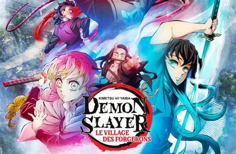 Voir Saison 3 Demon Slayer : Kimetsu no Yaiba。